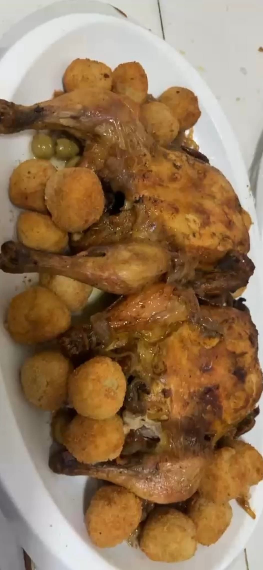 أطباق متنوعة
