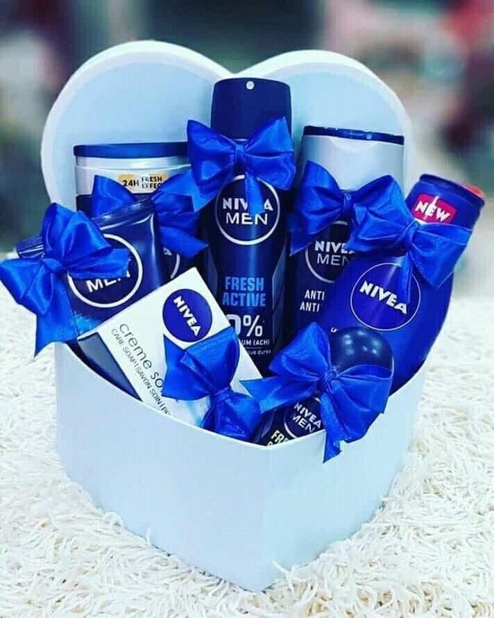 بوكس Nivea men