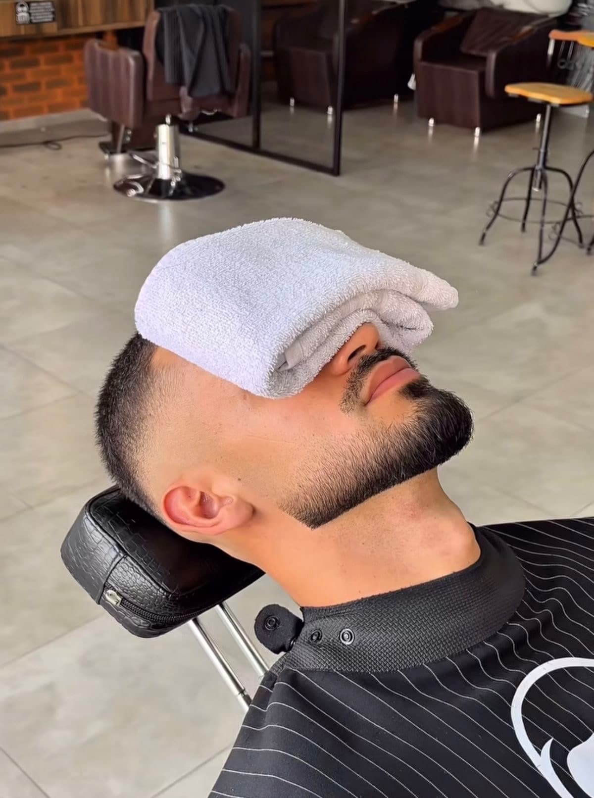 بخار الوجه