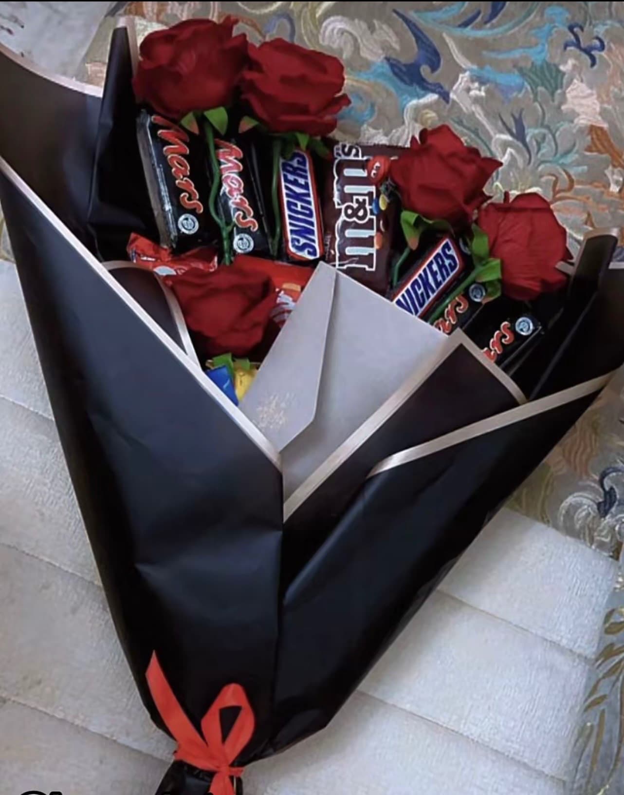 Chocolat bouquet