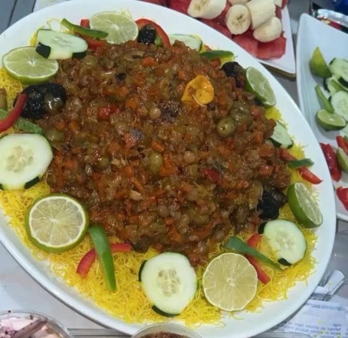 طبق سفه