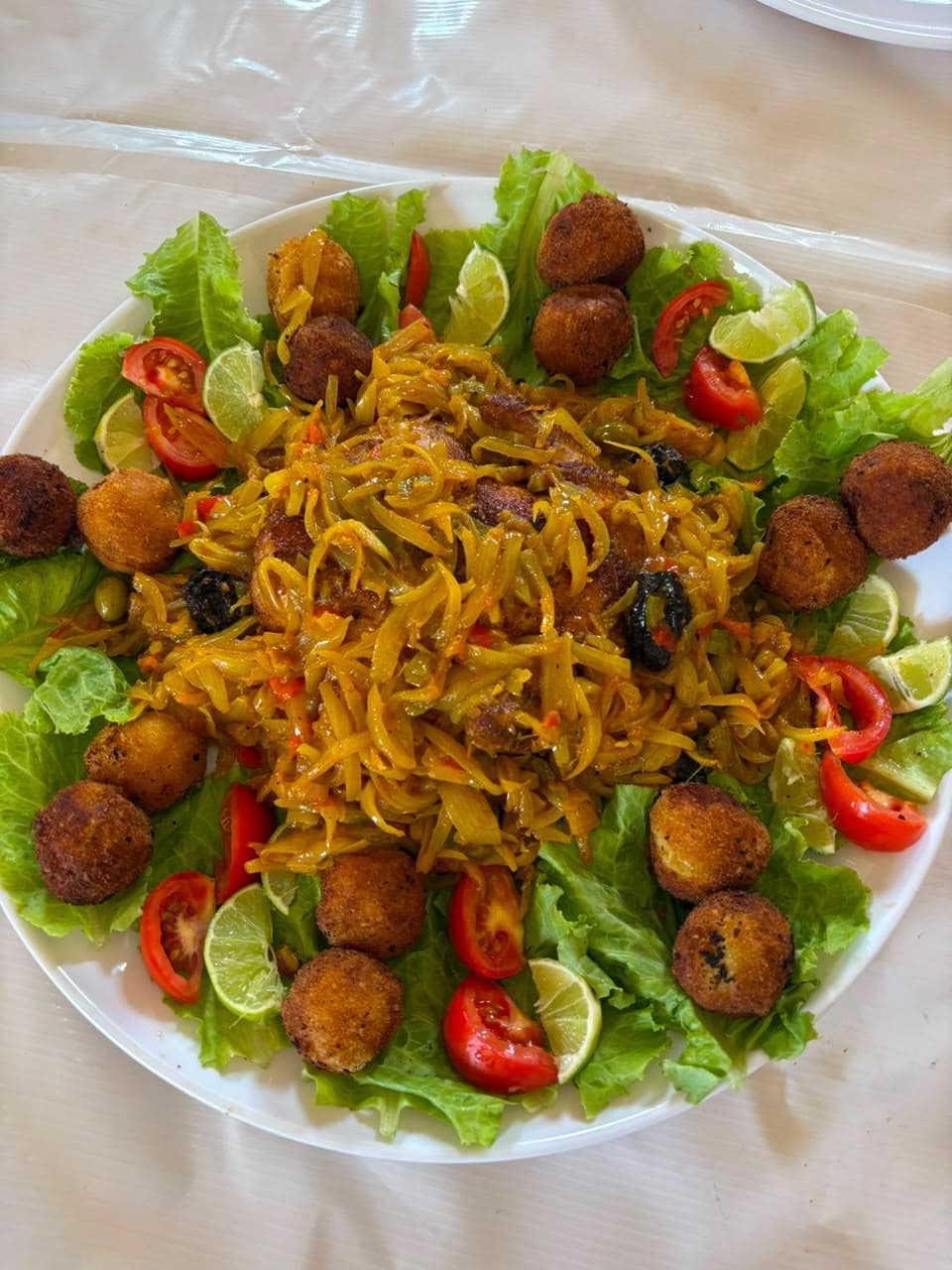 طبق دجاج