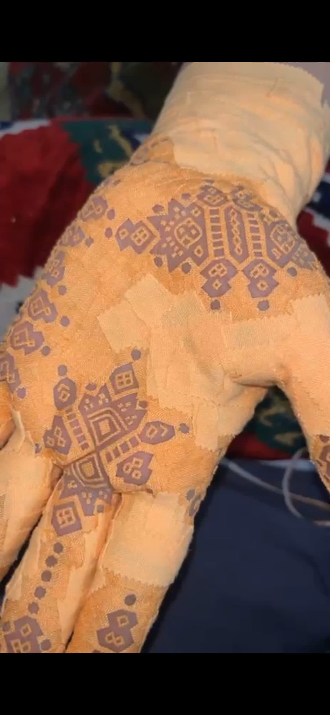 حنه بستكوش معاه كرعين