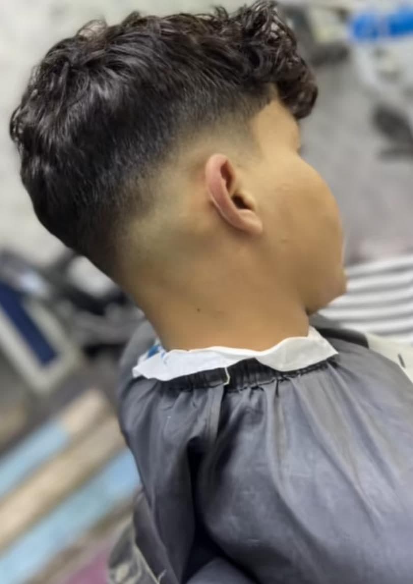حلاقه