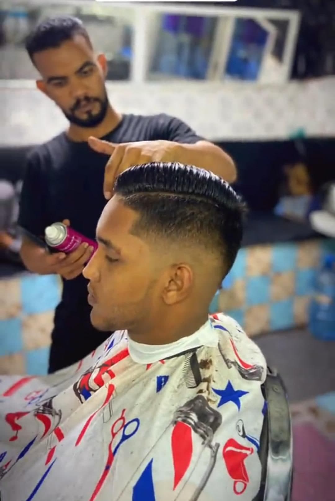 حلاقه