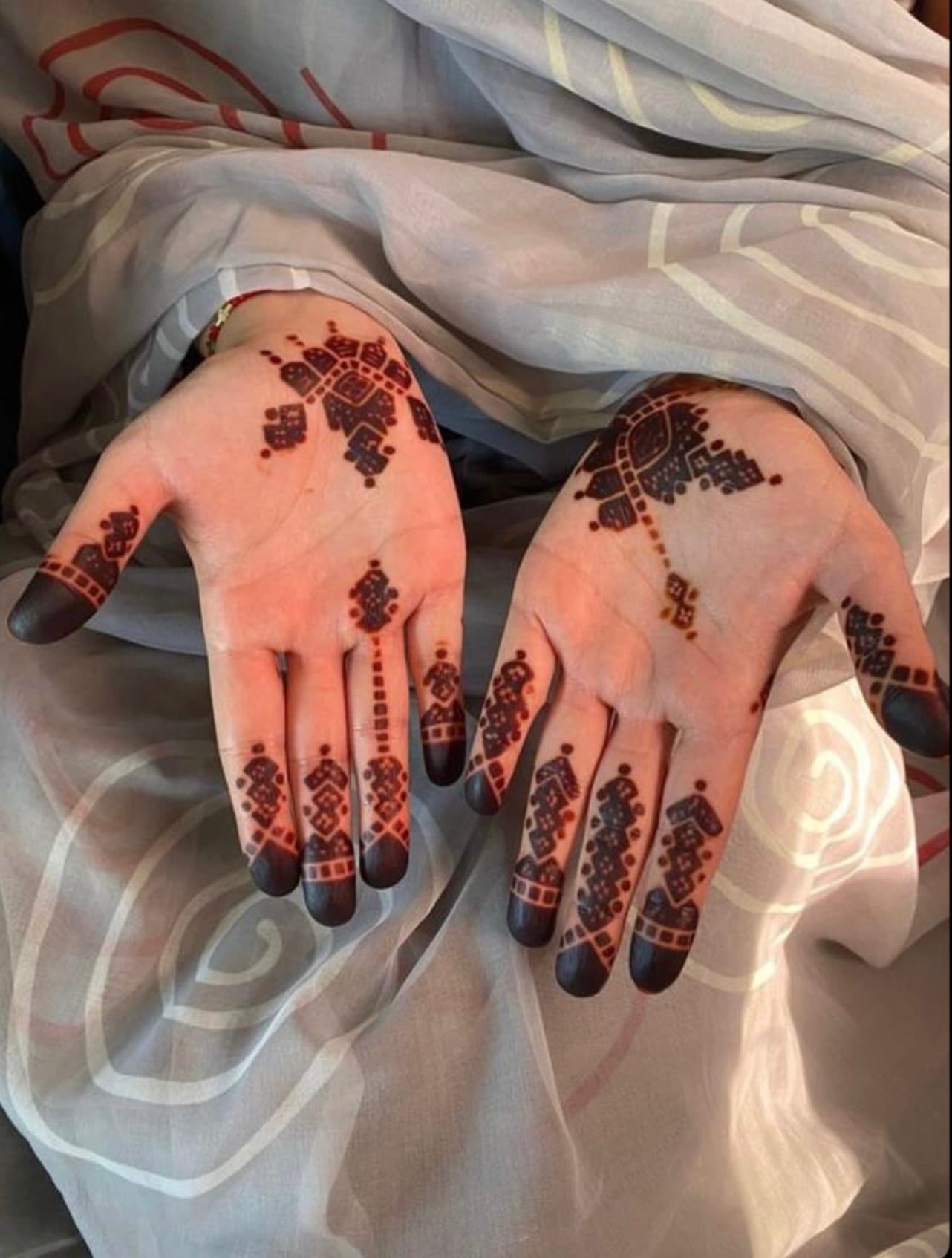 حنة من اسگوطش