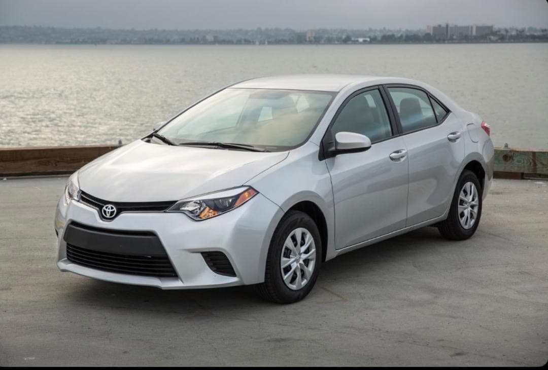 Corolla 2016