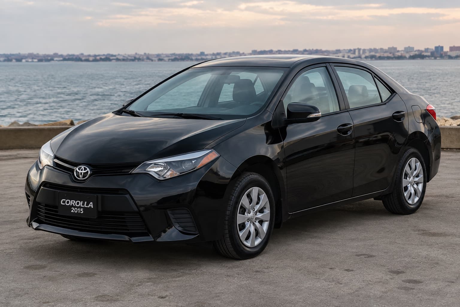 Corolla 2015