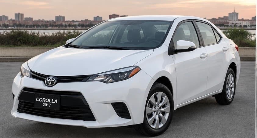 Corolla 2017