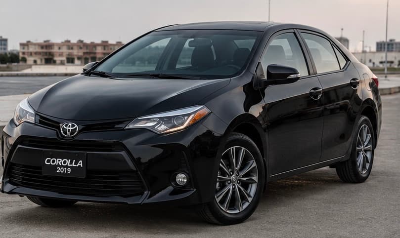 Corolla 2019