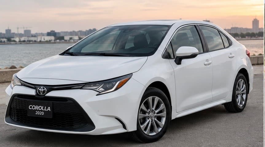 Corolla 2020