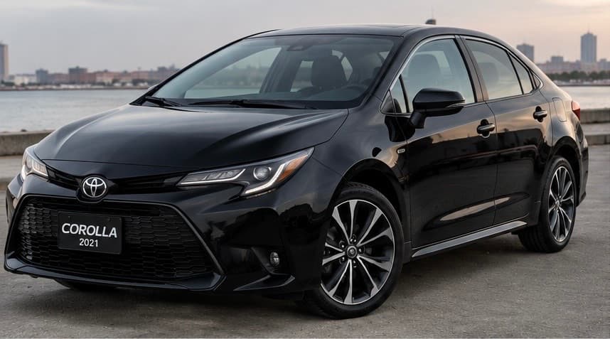 Corolla 2021