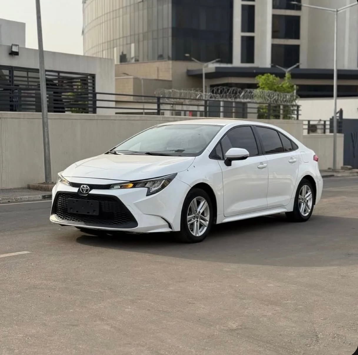 Corolla 2022