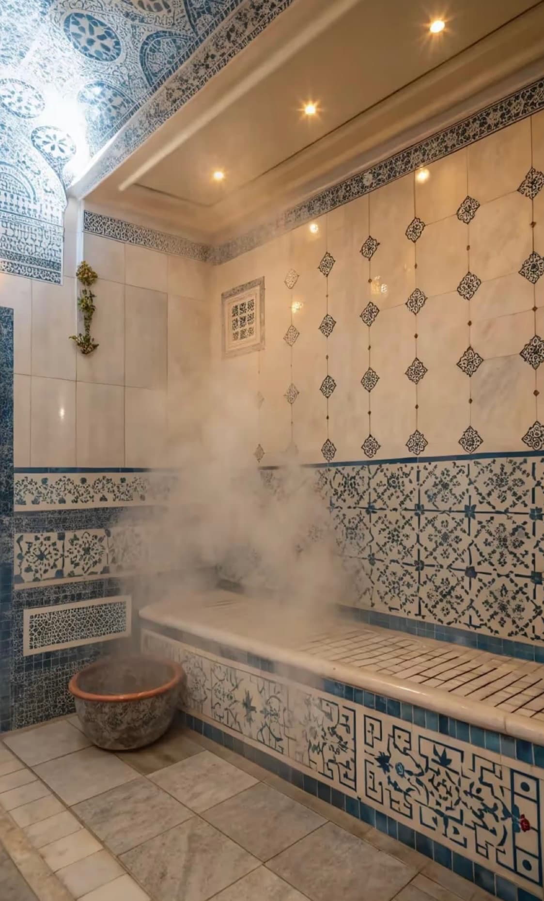 حمام semple