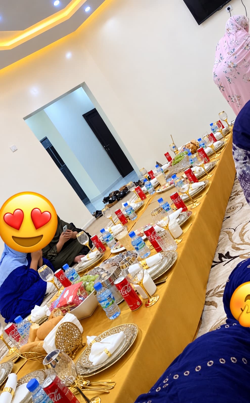 Services 30 personnes