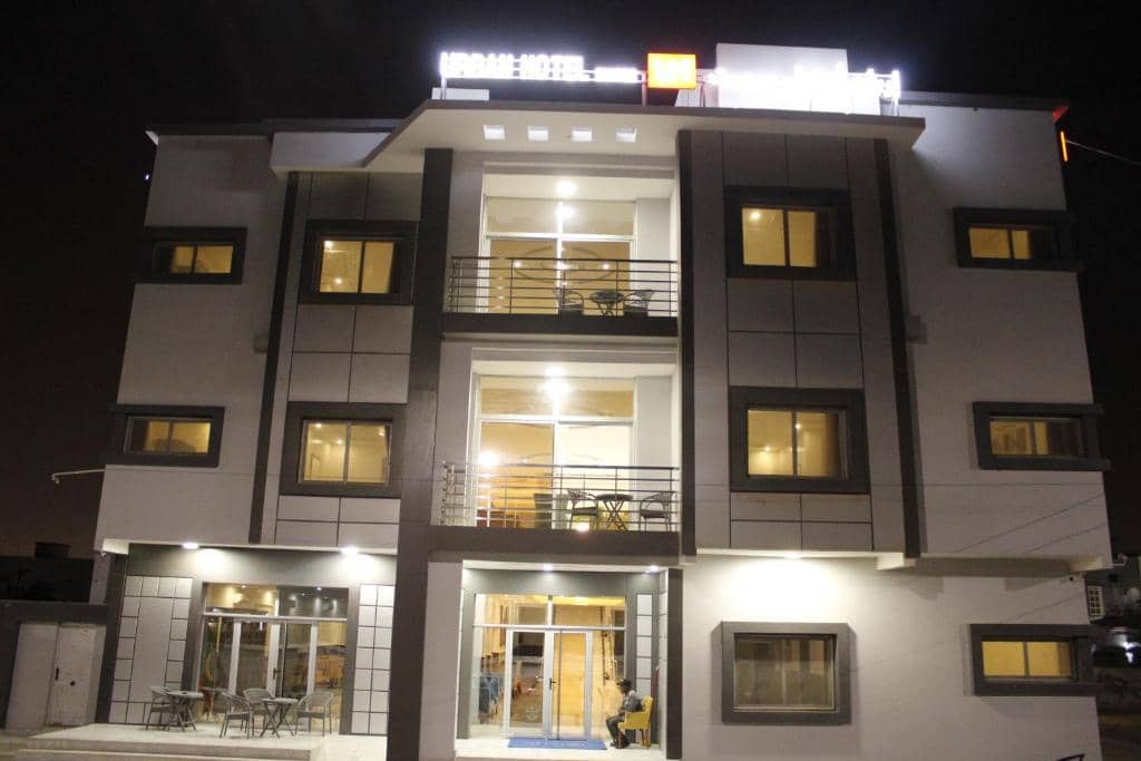 Urban Hôtel Suites