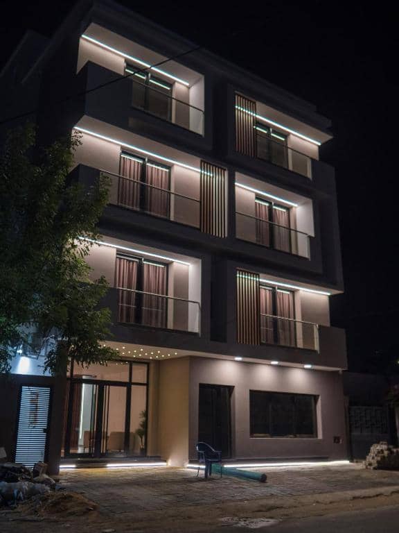 Hôtel Hiba
