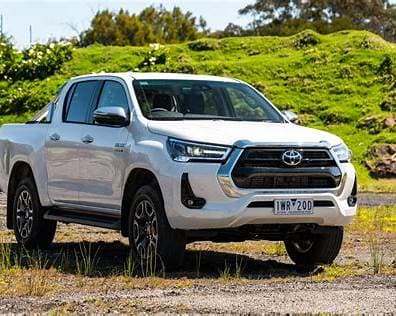 Hilux 2025