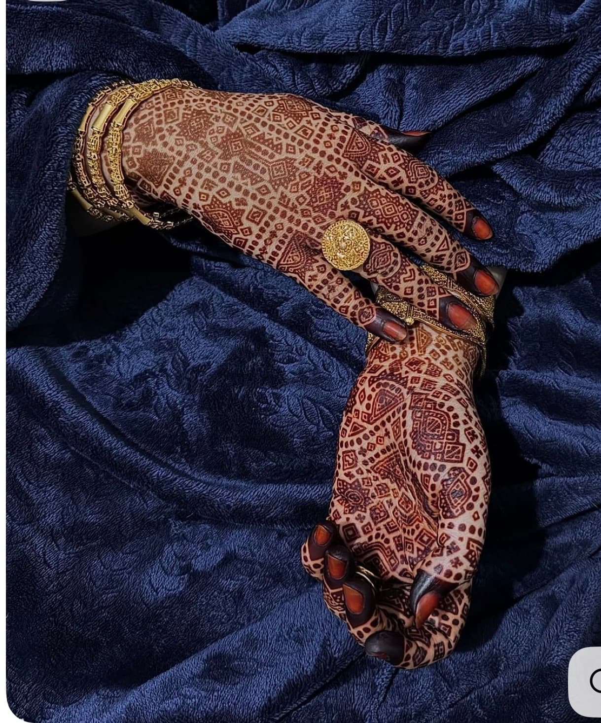 حنة اعروس
