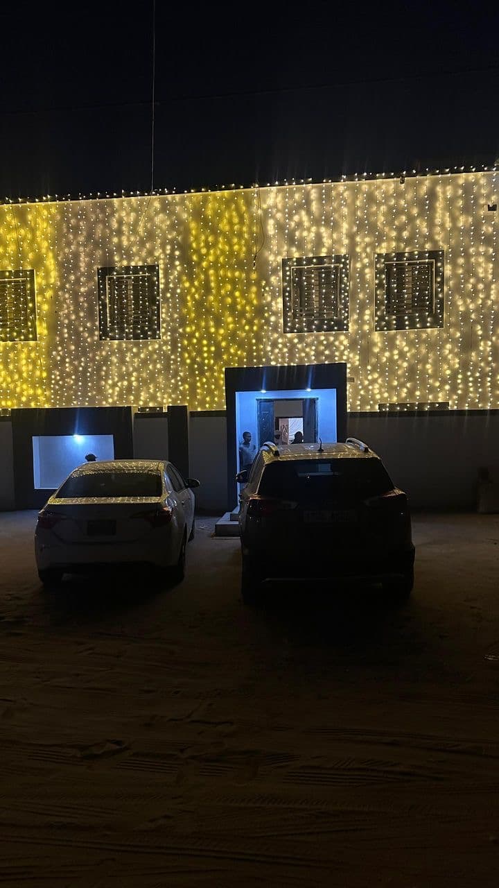 اضواء التزيين