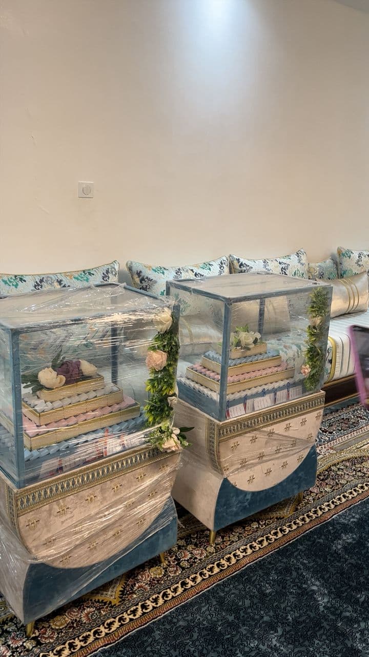 بونتي الحنة حجم كبير