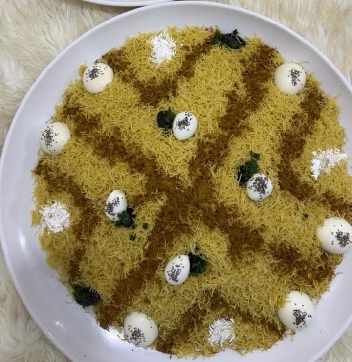 طبق سفة