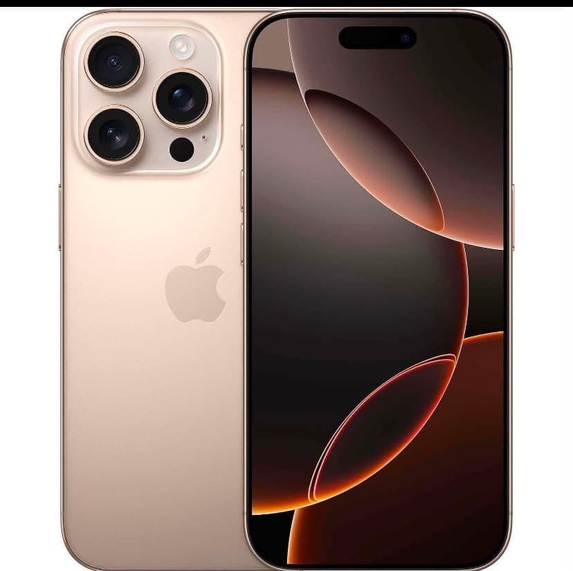 iPhone 16 Pro Beige (4)