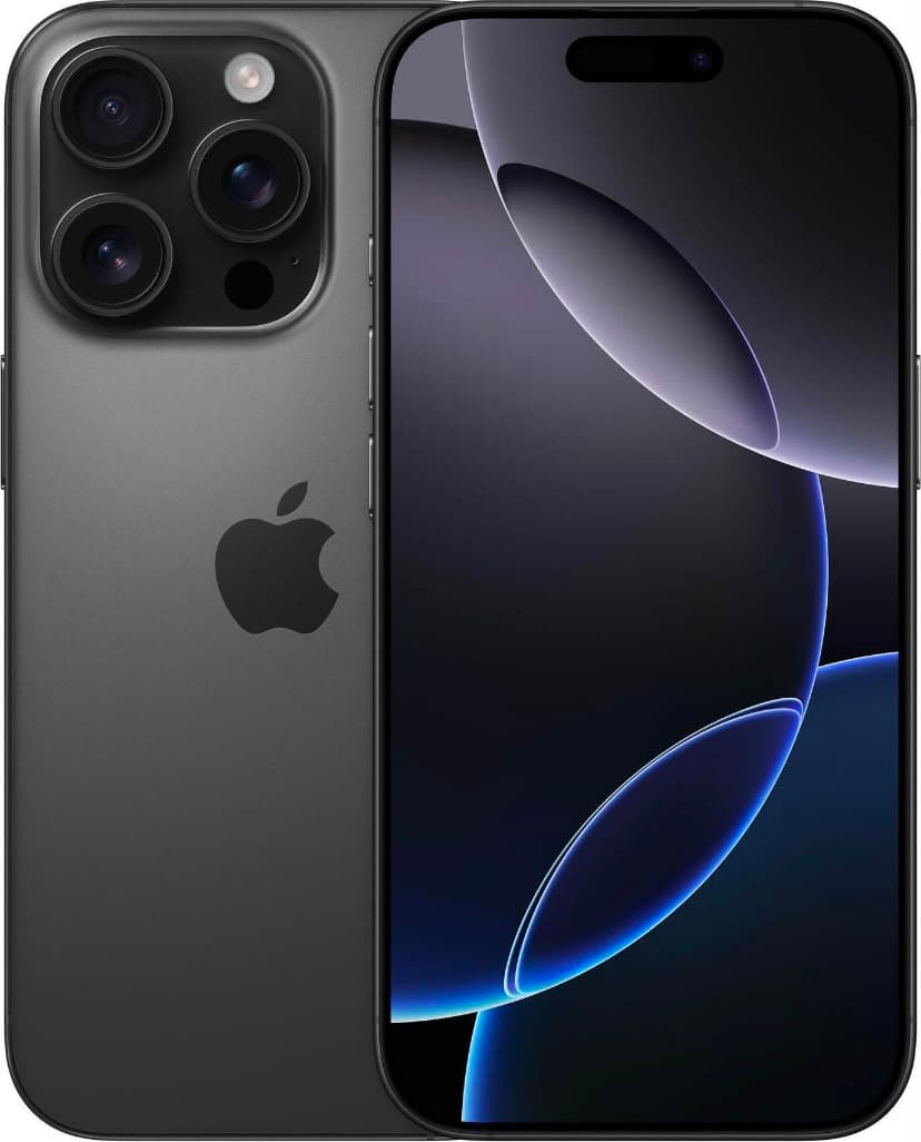 iPhone 16 Pro Black (2)