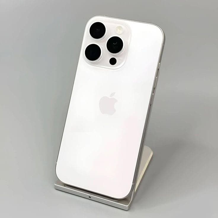 iPhone 16 Pro White (2)